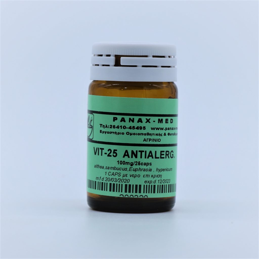 Panax – Φαρμακείο